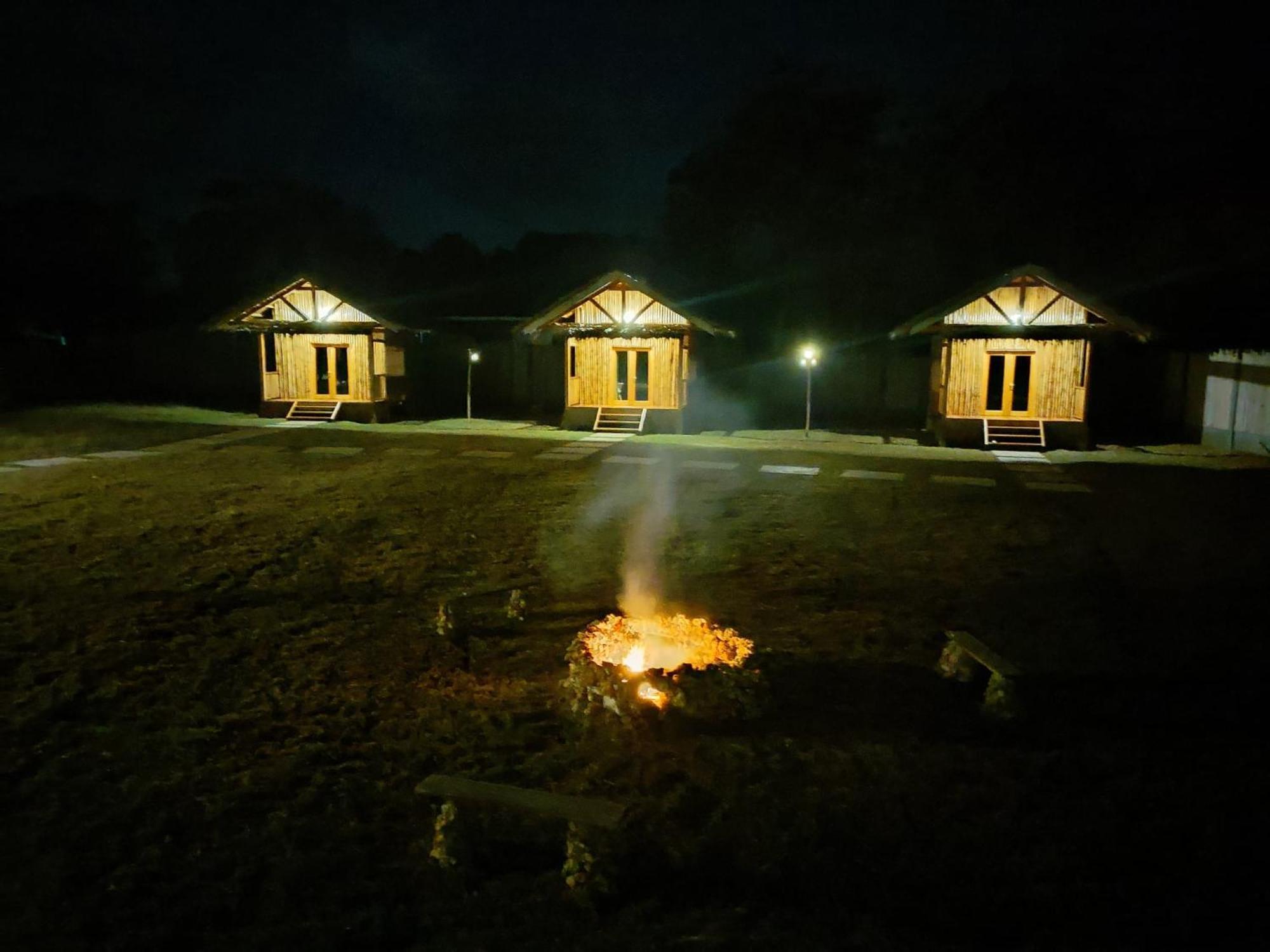 Kahoy Cottages Сикихор Экстерьер фото