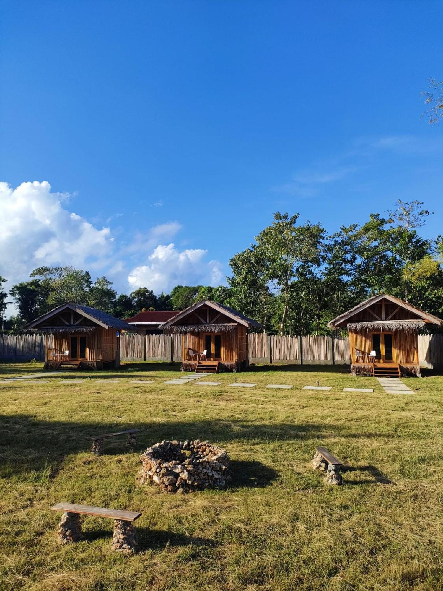 Kahoy Cottages Сикихор Экстерьер фото