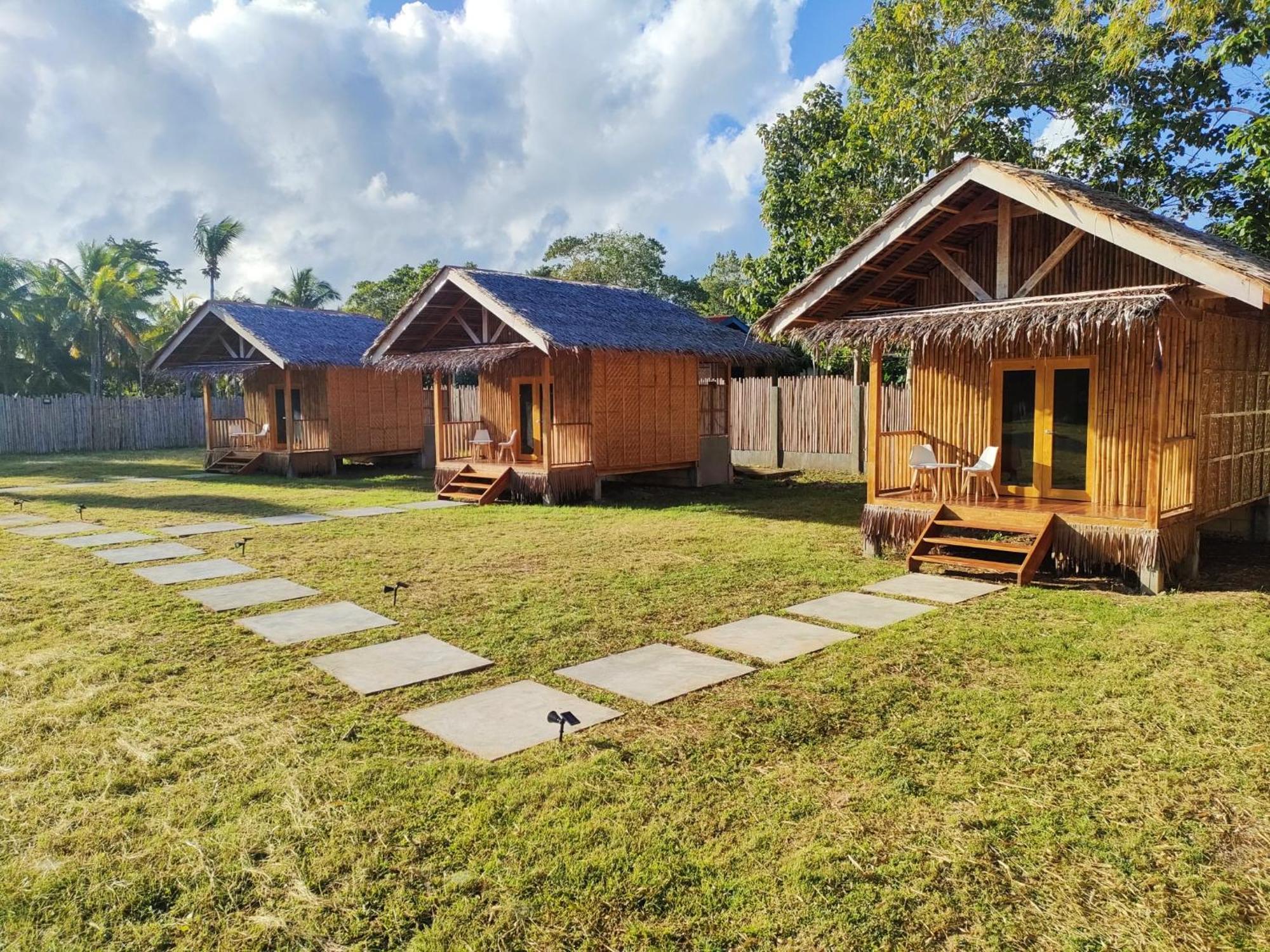 Kahoy Cottages Сикихор Экстерьер фото