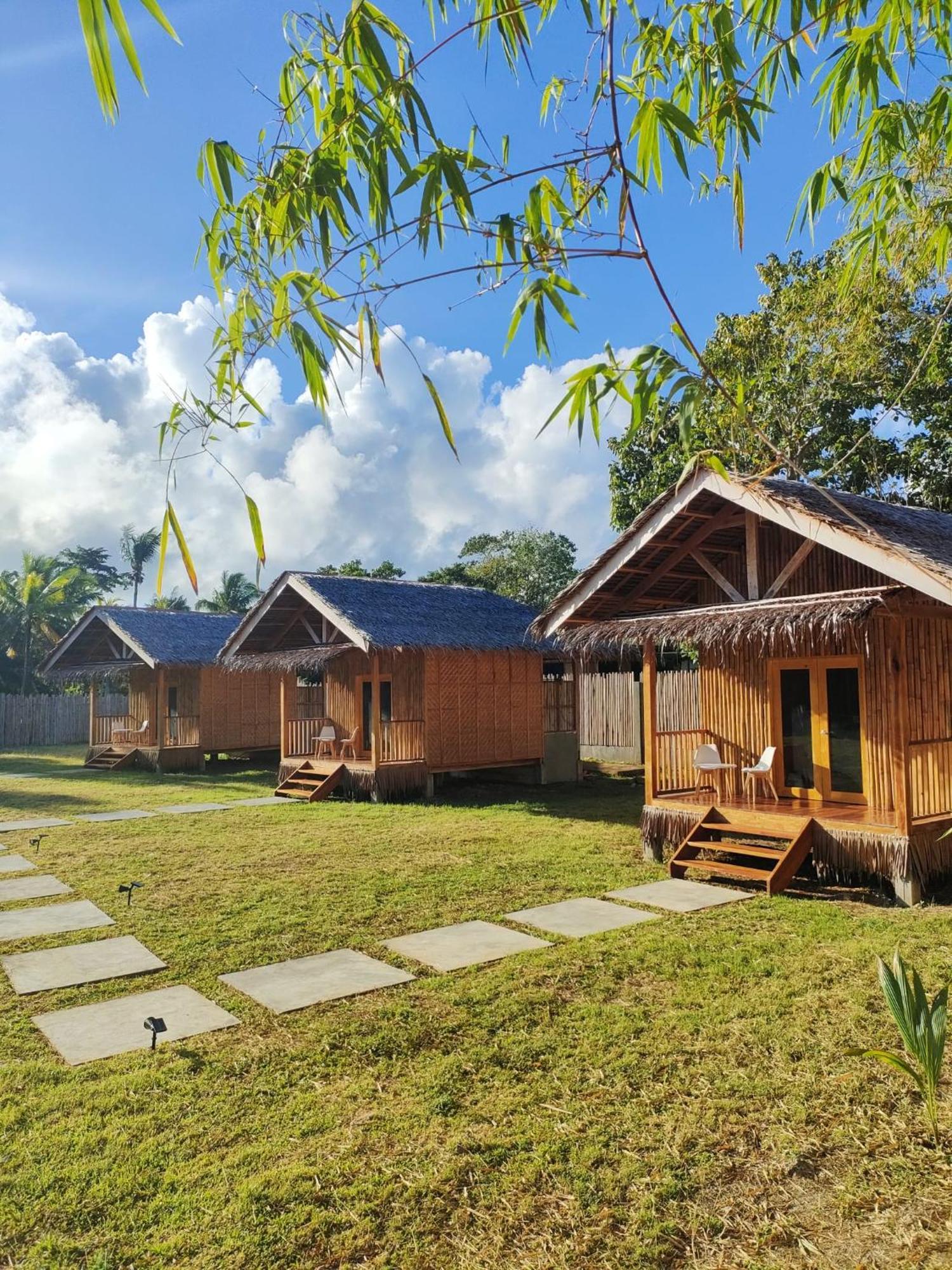 Kahoy Cottages Сикихор Экстерьер фото
