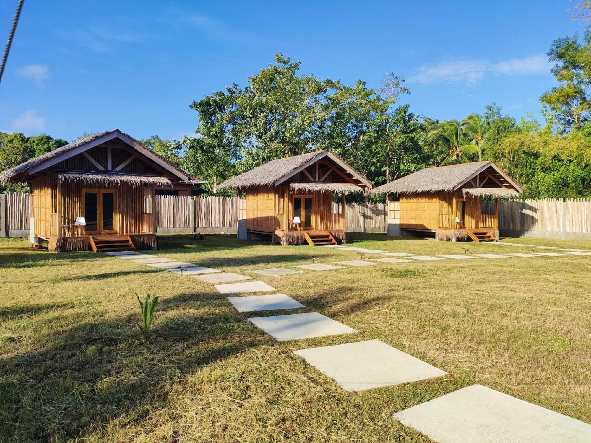 Kahoy Cottages Сикихор Экстерьер фото