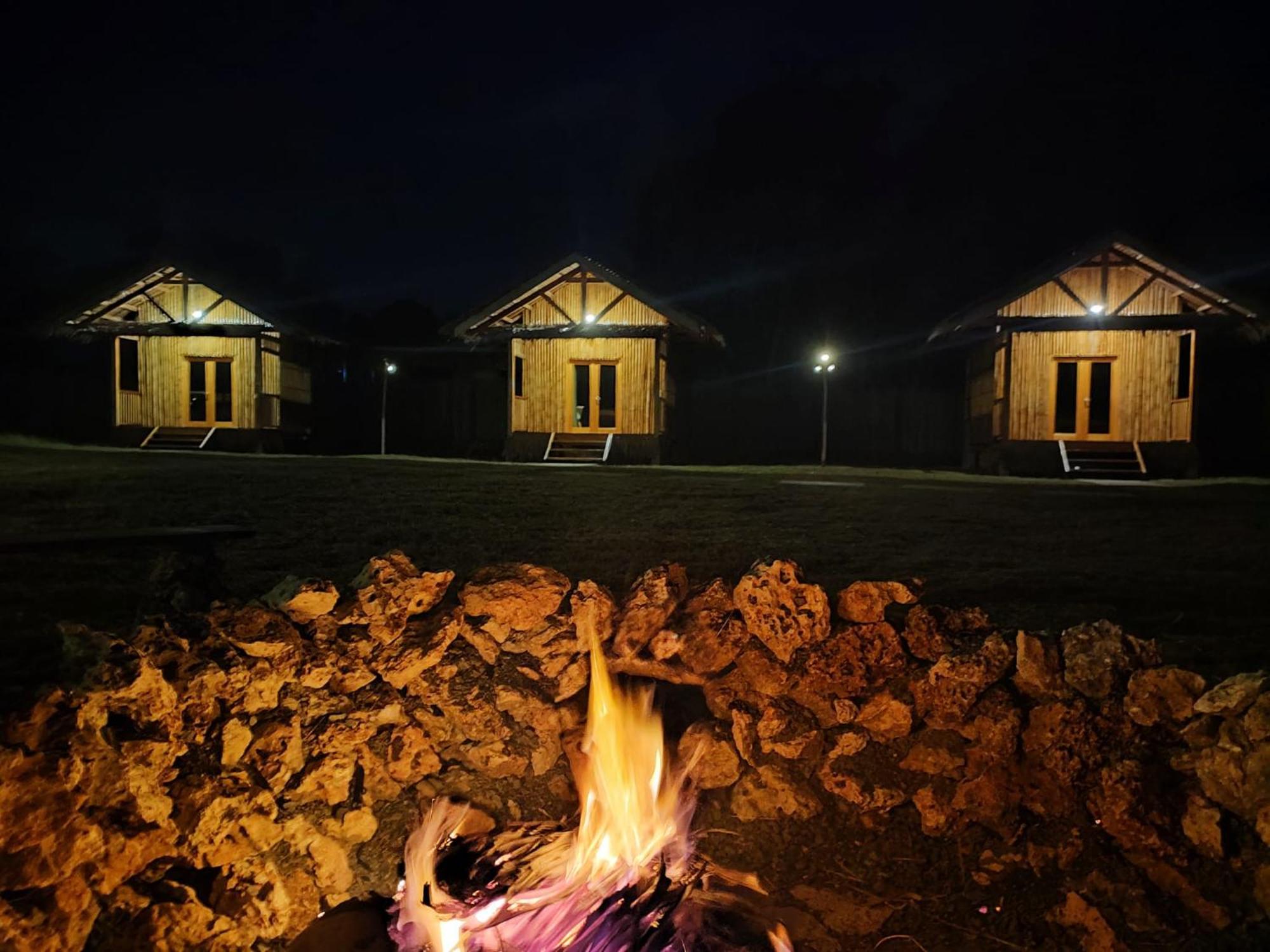Kahoy Cottages Сикихор Экстерьер фото