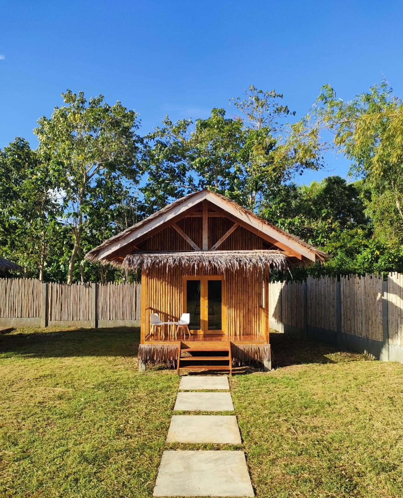 Kahoy Cottages Сикихор Экстерьер фото