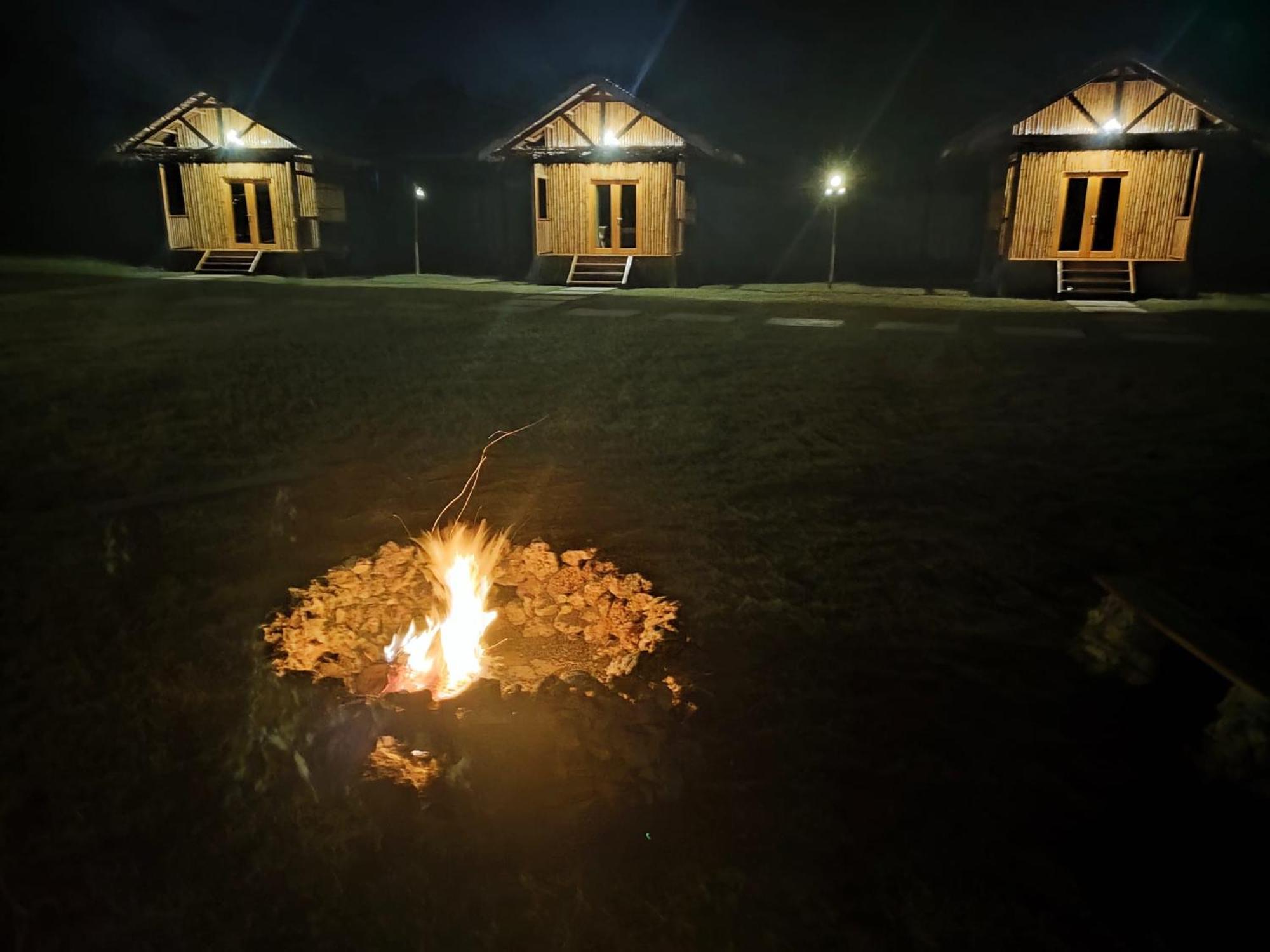Kahoy Cottages Сикихор Экстерьер фото